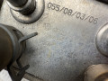 Радиатор охлаждения топлива Volkswagen Touareg 1 поколение 2006, 2.5 л., BAC, дизель, МКПП, внедорожник 5 дв., 7L6203491A - фото №4