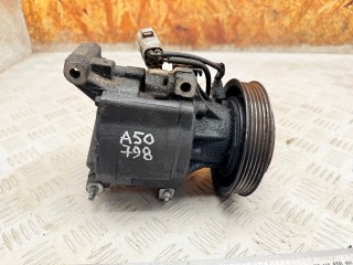 компрессор кондиционера Toyota Yaris P1 2002, 1.4 л., 1ND-TV, дизель, МКПП, хетчбэк 5 дв., 4472206530, 240917, 2473002210, 2473003070, 2473003330, 4471806300, 4471808660, 4471808670, 4471808840, 4472206540, 4472206543, 4472607360, DCP50004, DCP50005, 883100D090, 883100D091, 883100D180, 8831052141, 8831052400, 8831052401, 8831052421, 8832052080, 8832052370, 8841052250, 8841052290