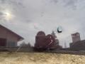 капот Citroen C5 1 поколение [рестайлинг] 2005, 2.2 л., 4HX (DW12TED4/FAP), дизель, АКПП, хетчбэк 5 дв. - фото №4