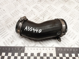 патрубок интеркулера Peugeot 3008 1 поколение 2012, 1.6 л., дизель, робот, передний привод, правый руль, 9684307380