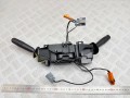 переключатель подрулевой (стрекоза) Peugeot 607 1 поколение 2002, 2.2 л., 3FZ (EW12J4), бензин, МКПП, седан, 61557024, 96186612ZL, 96378815ZL, 61600005, 34371501, 9630014780, 0265005404 - фото №5