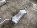 глушитель Audi A6 Allroad Quattro C5 2004, 2.5 л., дизель, МКПП, универсал, 8EO253411M, 4BO253611FE, 4BO253611FD - фото №20