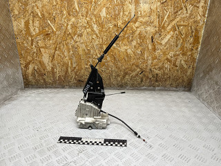 замок двери задней левой Mercedes-Benz B-Класс W245 2006, 1.5 л., M 266.920, бензин, МКПП, правый руль, 1697302135, A1699992699