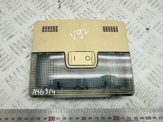 фонарь салона (плафон) Audi A6 4B/C5 2000, 2.5 л., AKE, дизель, МКПП, седан, полный привод, 4B0947105C, 4B1862373, 15460930