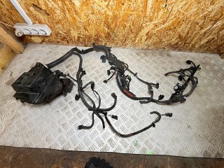 проводка двигателя Peugeot 407 1 поколение 2005, 2.0 л., RHR (DW10BTED4), дизель, АКПП, седан, 9647650480