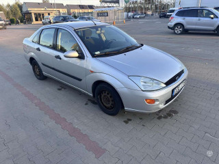 Ford Focus 1 поколение [рестайлинг]