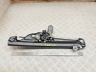 стеклоподъемник электрический задний левый BMW 5 серия E60/E61 2005, 3.0 л., M57N 306 D2, дизель, АКПП, седан, 7034387, 7075673, 6922319, 994437102, 7746005502