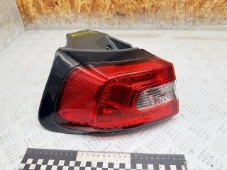 фонарь задний левый Jeep Cherokee 5 поколение 2016, 2.0 л., EBT, дизель, АКПП, внедорожник 5 дв., 68102909AE