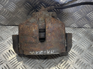 суппорт передний левый Skoda Octavia 1 поколение (A4) [рестайлинг] 2008, 2.0 л., дизель