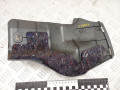 накладка на торпедо (консоль) Toyota RAV4 2 поколение (XA20) 2003, 2.0 л., 1CD-FTV, дизель, МКПП, внедорожник 5 дв., 5560742020, 5564242020 - фото №4