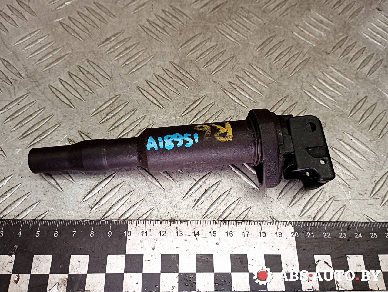 катушка зажигания BMW 7 серия F01/F02 F01 2009, 4.4 л., бензин, АКПП, 12131712219, 12137551260, 12137594938, 0221504470, 0221504100, 0221504467, 0495289, 12130148594, 12130390064, 12131712223, 12137551049, 12137594937, 12137841558, 1712219, 1712223, 7551260, 7594596, 7594937, 7594938, 7841558, 0040100324, 0040102143, ZS324, 880107, 880200, 2503825, 133825, 133875, CCB0050MA, CCZ0050GT, GCK0012TN, GCK0042TN, CE155, CE50, V7562744, V756274480, V757164380, V759493780, 221504100, 221504464, 221504467, CZ0050A, CZ0050C, CZ0050D, 201N10022Z, GN10475 - фото №1