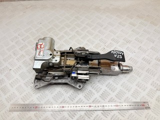 рулевая колонка Volkswagen Phaeton 1 поколение 2006, 3.2 л., бензин, АКПП, 4E0905852C, 3D0419378B