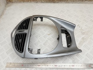 рамка под магнитолу Citroen C5 1 поколение 2002, 2.0 л., RHZ (DW10ATED), дизель, АКПП, 9632608577