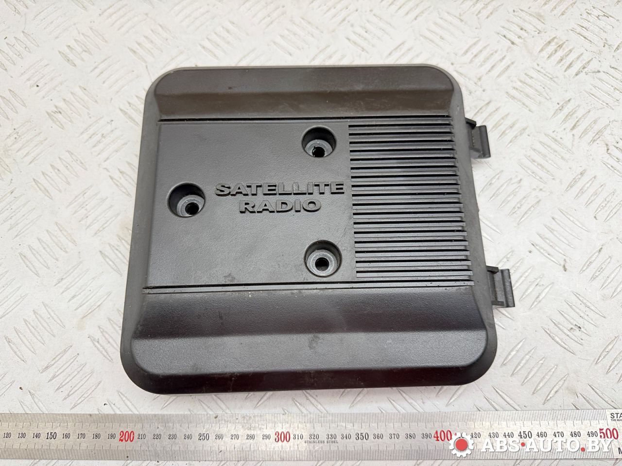 пластик Chrysler Pacifica 1 поколение 2007, 4.0 л., EGQ, бензин, АКПП, 56046016AC, 28059916, 28005906, 1127140AA - фото №1
