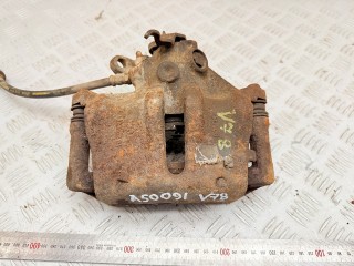 суппорт передний правый Citroen C5 1 поколение [рестайлинг] 2005, 2.2 л., 4HX (DW12TED4/FAP), дизель, АКПП, универсал, 24357217105, 0204102966, 0204103966, F61195, BNZ1918ZW, PBRC133, 1607375380, 4400L9, 561N10682Z