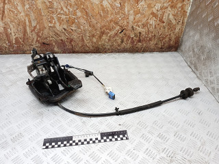 узел педальный (блок педалей) Renault Scenic 1 поколение [рестайлинг] 1999, 1.6 л., K4M 700, бензин, МКПП, 7700287299
