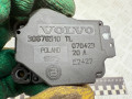 моторчик заслонки печки Volvo XC90 1 поколение [рестайлинг] 2008, 2.4 л., D 5244 T4, дизель, АКПП, внедорожник 5 дв., правый руль, 30676510 - фото №4