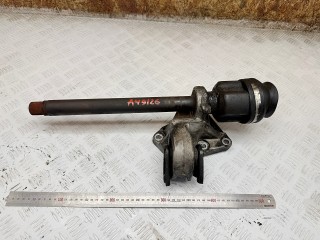 кронштейн полуоси Peugeot 407 1 поколение 2005, 2.0 л., RHR (DW10BTED4), дизель, АКПП, седан, 96133053, 9645417080