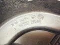 защита (кожух) ремня ГРМ Citroen C4 Picasso 1 поколение 2007, 2.0 л., RHJ (DW10BTED4), дизель, МКПП, передний привод, 9655399580 - фото №4