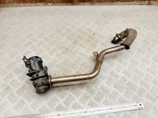 клапан EGR Peugeot 207 1 поколение 2006, 1.6 л., 9HZ (DV6TED4), дизель, МКПП, хетчбэк 5 дв., 9646762780, 9660276280, 216046799