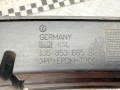 заглушка (решетка) в бампер Volkswagen Bora 1 поколение 2000, 1.9 л., дизель, МКПП, седан, 1J5853665B - фото №5