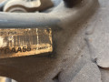 балка подвески передняя (подрамник) Citroen C5 2 поколение 2016, 2.0 л., AHW (DW10FC), дизель, АКПП, универсал, 7CAA55 - фото №17