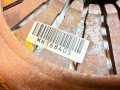 комплект сцепления Smart Forfour 1 поколение 2004, 1.3 л., бензин, МКПП, TYPMF200, MN168405, TYPMF190X, A1352500004, MN130493, 3082000046, MN130490, A1352500103, MN128441C - фото №4