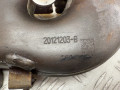 коллектор выпускной Citroen C5 2 поколение 2013, 2.0 л., RHH (DW10CTED4), дизель, МКПП, универсал, 9672525080, 82026042F - фото №3
