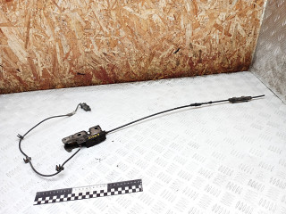 замок капота Volkswagen Passat B6 2010, 1.4 л., CDGA, бензин, АКПП, универсал, 3C1823531, 3C1823509