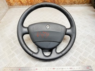 руль Renault Trafic 2 поколение 2003, 1.9 л., F9Q 760, дизель, МКПП, микроавтобус