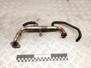 охладитель EGR / Радиатор EGR Toyota RAV4 2 поколение (XA20) 2003, 2.0 л., 1CD-FTV, дизель, МКПП, внедорожник 5 дв., 2560127010