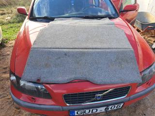 Volvo S60 1 поколение
