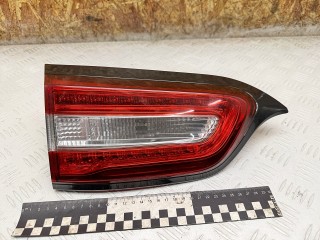 фонарь крышки багажника правый Jeep Cherokee 5 поколение 2016, 2.0 л., EBT, дизель, АКПП, внедорожник 5 дв., 68102921AC