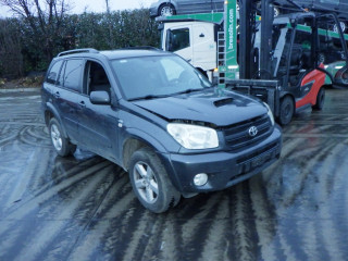 Toyota RAV4 2 поколение (XA20) [рестайлинг]