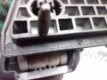 ручка внутренняя потолочная BMW 7 серия F01/F02 F01 2009, 4.4 л., бензин, АКПП, 9112727, 9112728, 91127, 9112730 - фото №8