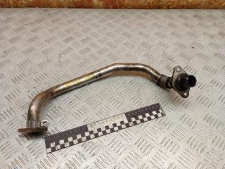 трубка системы рециркуляции EGR Peugeot 407 1 поколение 2006, 2.0 л., дизель, МКПП, седан