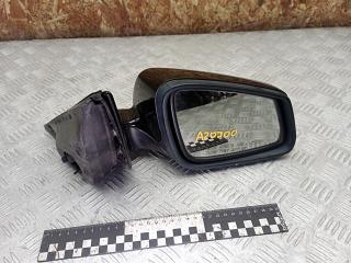 зеркало наружное правое BMW 7 серия F01/F02 F01 2009, 4.4 л., бензин, АКПП, 7176446, 7264769