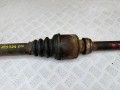 полуось передняя правая (приводной вал, ШРУС) Peugeot 406 1 поколение [рестайлинг] 2000, 2.0 л., RHZ (DW10ATED), дизель, МКПП, универсал, 9620994180, 32736Z, 32736Y, 9806676780 - фото №4