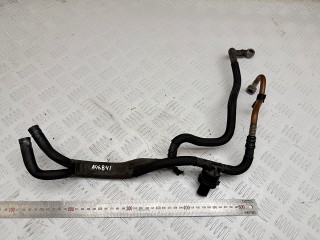 трубка топливная Volkswagen Touareg 1 поколение 2006, 3.0 л., BKS, дизель, АКПП, внедорожник 5 дв., полный привод, 038906081B, 059130300BN