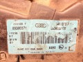 фара левая Audi A4 B5 [рестайлинг] 1999, 89300371, 8D0941003AK, 1853625100 - фото №4