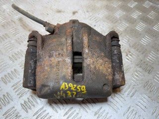суппорт передний правый Renault Scenic 2 поколение 2005, 1.6 л., K4M 782, бензин, МКПП