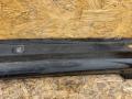 накладка на порог Mercedes-Benz B-Класс W245 2006, 1.5 л., M 266.920, бензин, МКПП, правый руль, A1696102108 - фото №6