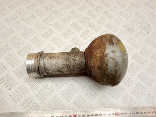 амортизатор передний Citroen C5 1 поколение 2002, 2.0 л., RHZ (DW10ATED), дизель, АКПП, 9645154280