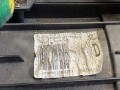 корпус отопителя (печки) Citroen C5 1 поколение [рестайлинг] 2005, 2.2 л., 4HX (DW12TED4/FAP), дизель, АКПП, универсал, 9653467680 - фото №17