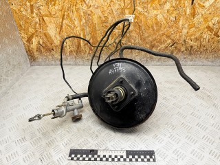 вакуумный усилитель тормозов Nissan Primera P12 2002, 2.2 л., YD22DDT, дизель, МКПП, седан, 46007AV611, 0204024501