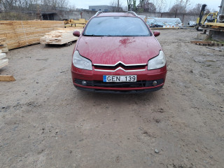Citroen C5 1 поколение [рестайлинг]