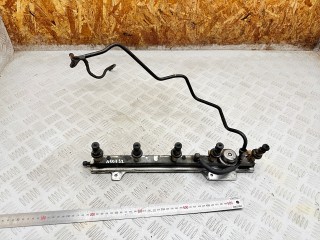 форсунка Volvo S80 1 поколение 2000, 2.4 л., B 5244 S, бензин, МКПП, седан, 9186836, 9125821