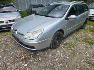 Citroen C5 1 поколение [рестайлинг]