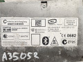 блок Bluetooth Mini Cooper 2 поколение 2010, 1.6 л., N16 B16 A, бензин, кабриолет, правый руль, 84109229740 - фото №4