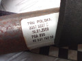 подушка безопасности боковая (шторка) Citroen C4 Picasso 1 поколение 2009, 1.6 л., 9HZ (DV6TED4), дизель, АКПП, правый руль, 9654115280, 30373227D - фото №4